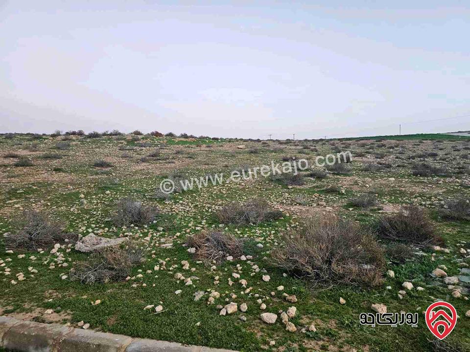 قطعة أرض مساحة 515م للبيع في عمان - القسطل عرقوب النعام من المالك مباشرة