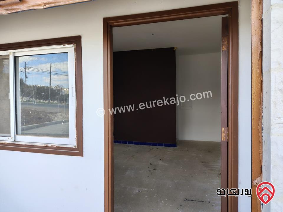 مخازن تجارية عدد 2 الأول مساحة 40م والثاني 24م للايجار في عمان - شفا بدران