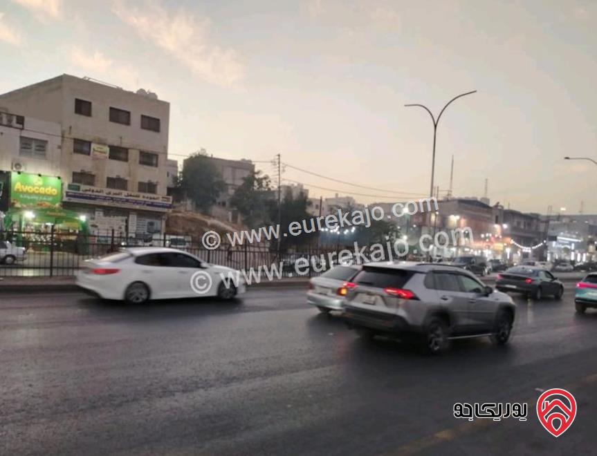 مجمع تجاري للبيع في عمان - الجويدة مقابل بوابة جمرك عمان