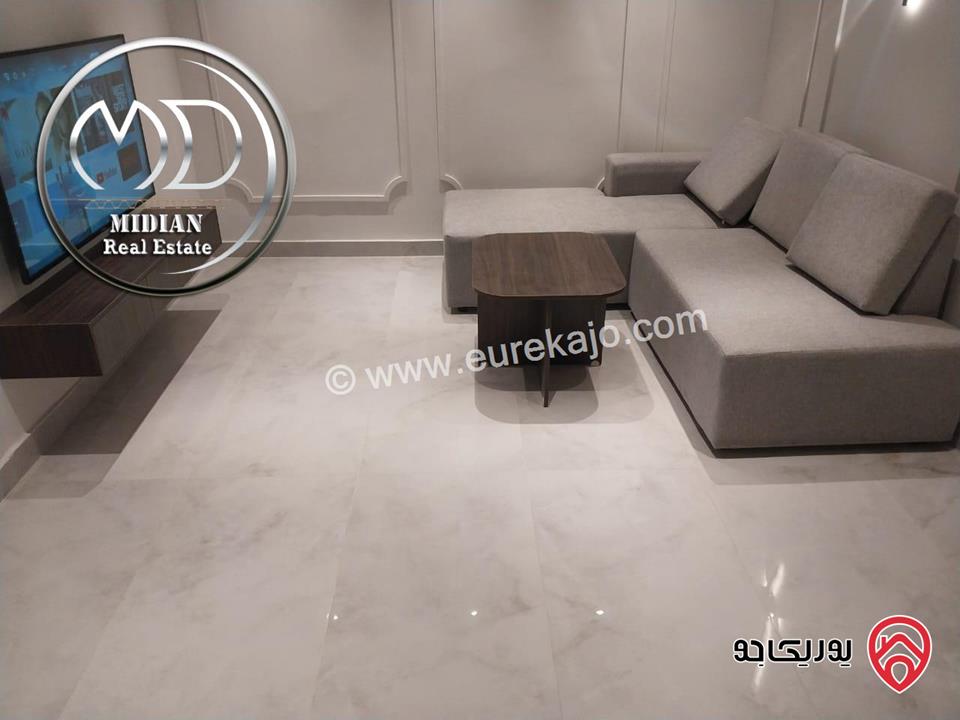 استديوهات و شقق مفروشة للايجار الصويفية تشطيبات و ديكورات فندقية فرش فاخر اطلالة جميلة .  