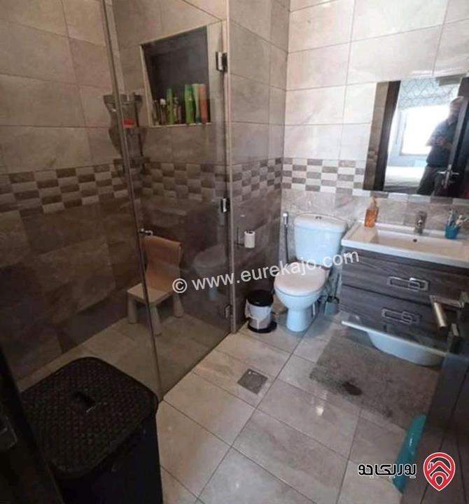 شقة مفروشة شبه أرضية مساحة 190م للايجار لطالبات أو موظفات فقط في عمان - الدوار السابع