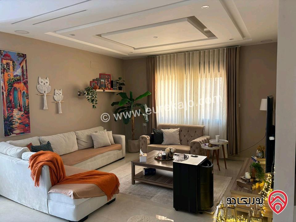 شقة طابق أول مساحة 150م للبيع في اربد - الحصن