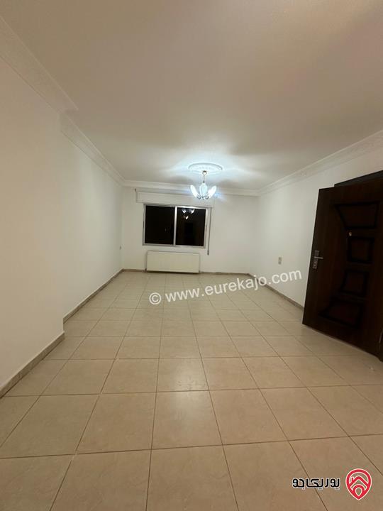 شقة طابق اول مساحة 140م للايجار في عمان - ضاحية الأمير راشد 