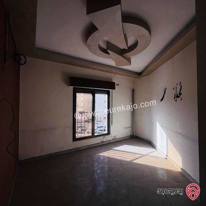 شقة طابق ثاني مساحة 110م للبيع في عمان - ضاحية الاقصى 