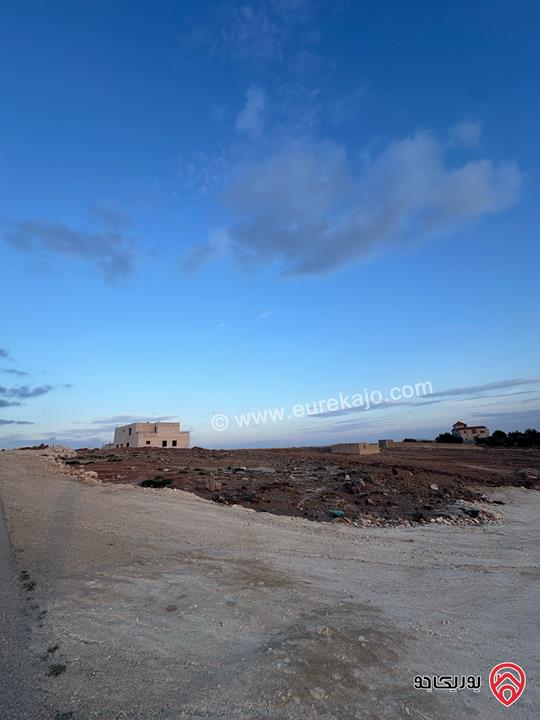 ارض مساحة 3 دونم و 148م للبيع في عمان - اللبن صخرية ومرتفعة