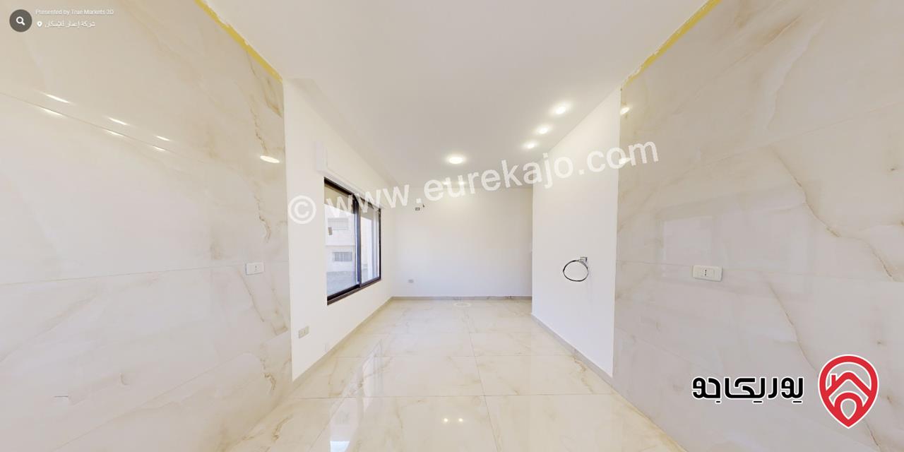 شقق حديثة مساحة 102م/109م للبيع في عمان - ضاحية الياسمين