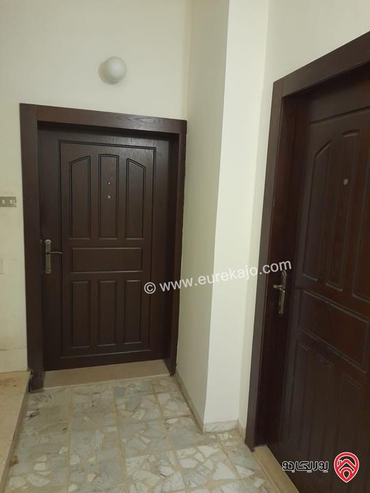 شقة طابق ثاني مساحة 160م للبيع في عمان - ام اذينة بالقرب من ابراج السادس 