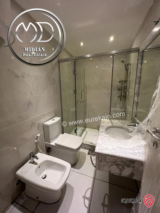 شقق مفروشة للايجار في أجمل مواقع عمان - عبدون مساحات 150م & 245م تشطيبات و ديكورات فندقية فاخرة تصلح للأجانب و السفارات