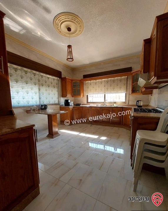 شقة مميزة مساحة 194 متر طابق أول للبيع في عمان - المقابلين منطقة مميزة وسعر مغري