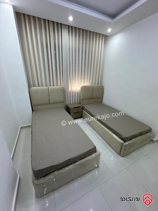 شقة فاخرة 125م للبيع في عمان - ابو علندا مع هدية عفش شقة لم تسكن للبيع كاش او اقساط 