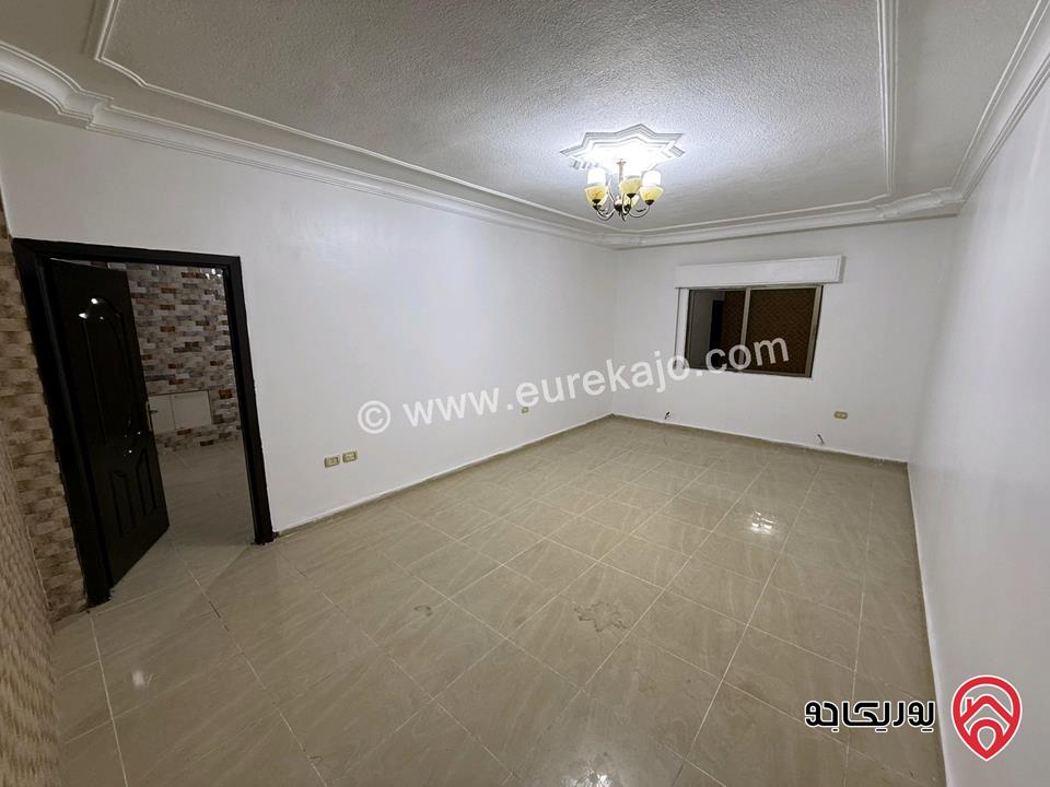شقة 150 متر طابق ثاني للبيع في عمان - طبربور 