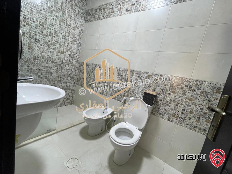 شقة ديلوكس طابق رابع مساحة 160م للايجار في عمان - الدوار السابع