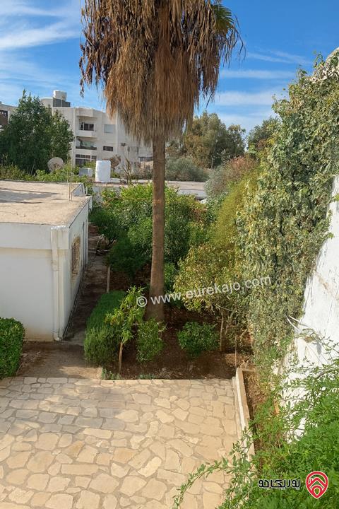 فيلا مساحة 220م على ارض 1050م للبيع في عمان – مرج الحمام / إسكان عالية – موقع مميز وسعر ممتاز