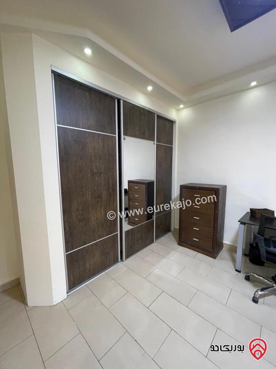 شقة مفروشة طابق ارضي مساحة 325م للايجار في عمان - ضاحية الرشيد