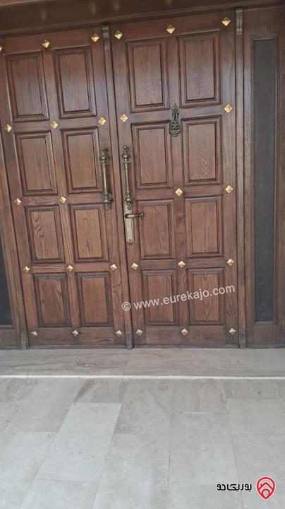 عمارة على أرض 500م للبيع في عمان - طبربور