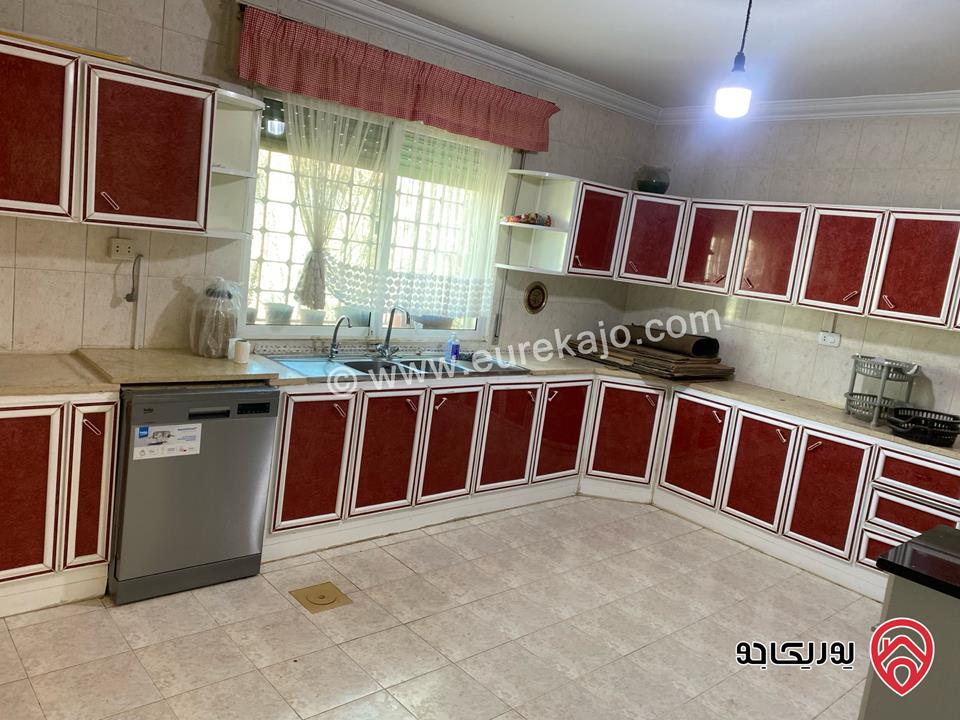 شقة طابق ثاني دوبلكس مساحة 170م للبيع أو للايجار في عمّان - مرج الحمام