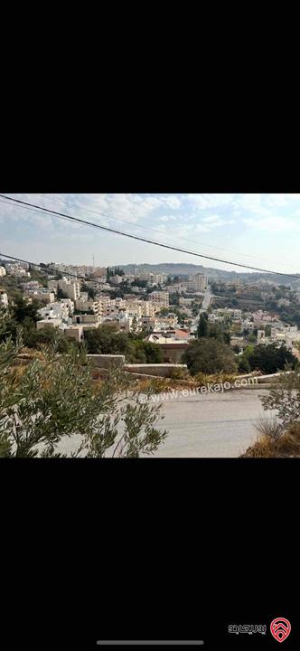 أرض مساحة 1013م للبيع في الفحيص حوض الرهوة