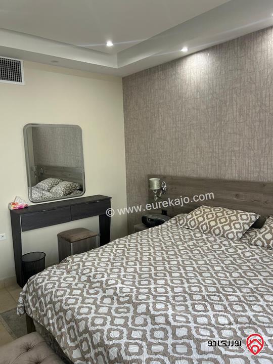 شقة ديلوكس طابق ثالث مساحة 70م للبيع في عمان - عبدون الشمالي 