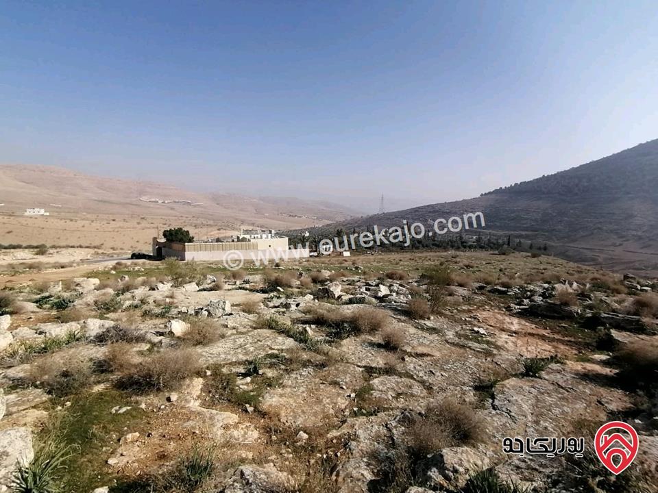 أرض مساحة 1362م للبيع في الزرقاء - بيرين الخلة