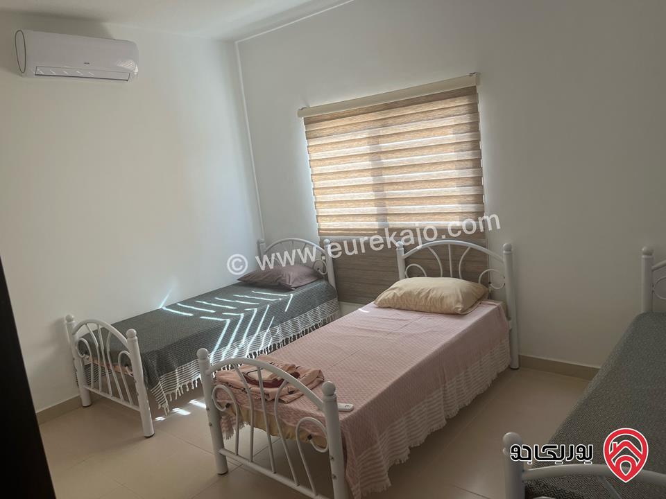 شاليه مساحة 160م على أرض 324م للبيع في الأغوار - منطقة الكرامة