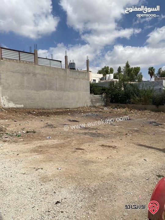 قطعتين ارض مساحتهم 625م للبيع بمنطقة عين الباشا - الفروسية 