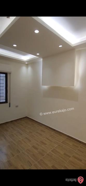 شقة تسوية مساحة داخلية 133 متر وترس واسع 150 متر للبيع في عمان - ضاحية الرشيد 