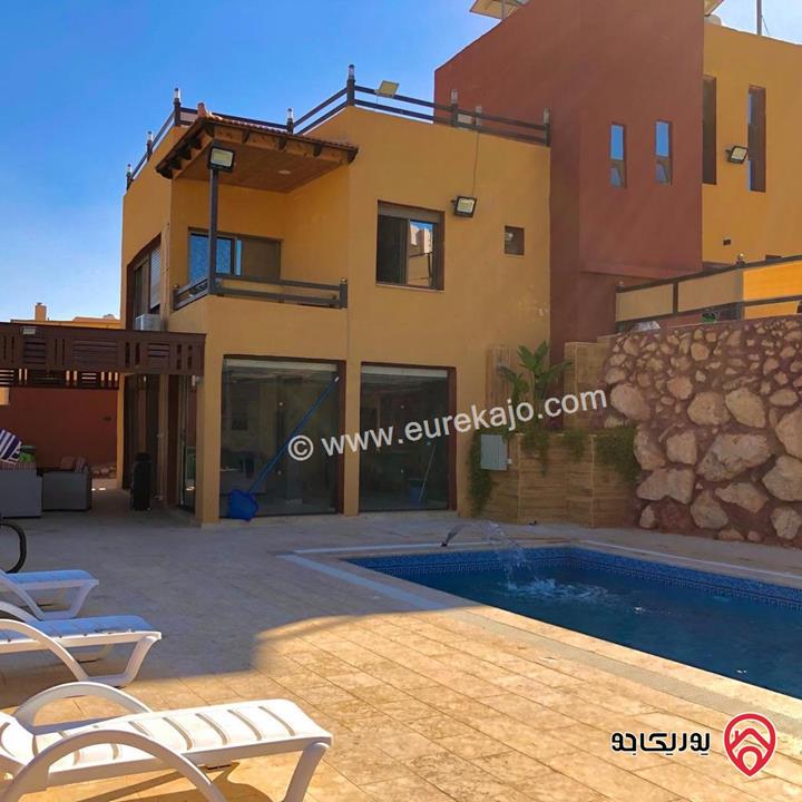 شاليه - مزرعة Jo Hills Chalet للايجار اليومي في جرش