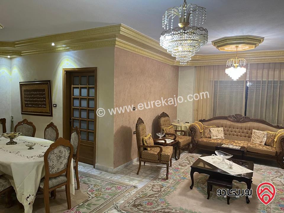 بيت مستقل مساحة 600م على أرض 980م للبيع في عمان - طبربور 