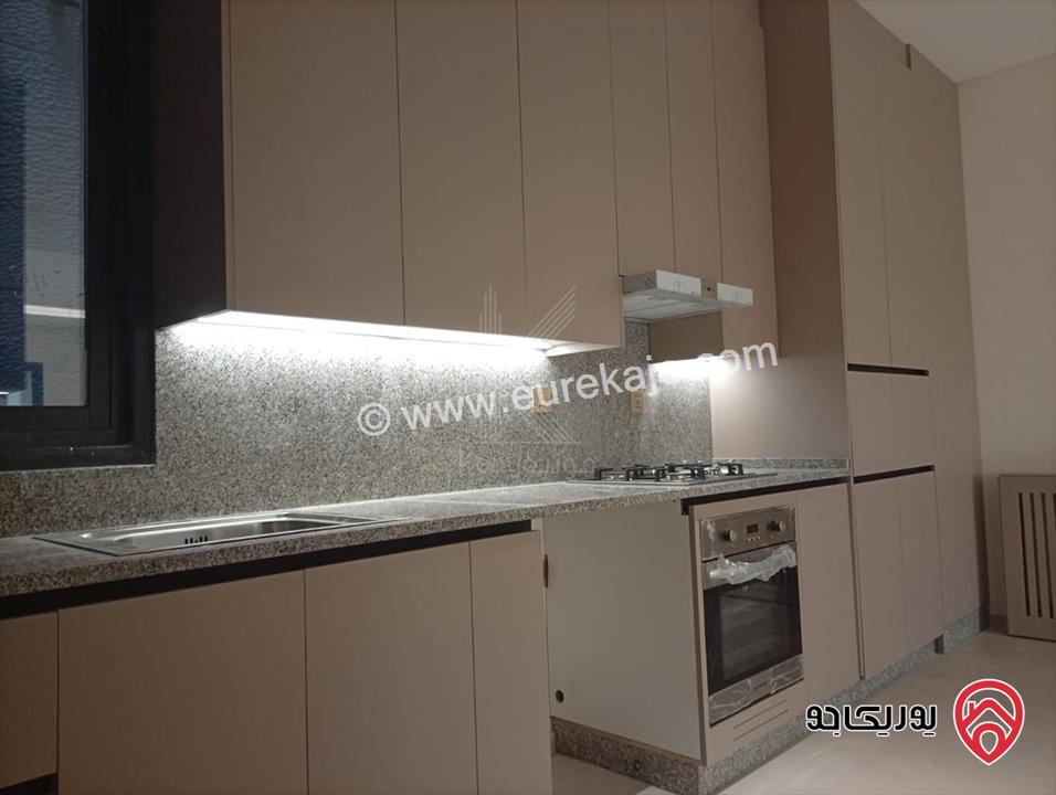 شقة فاخرة وحديثة مساحة 115م للبيع في عمان - الأمعري بوليفارد – طريق المطار