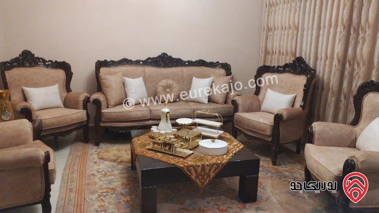 شقة مساحة 145م طابق ثاني للبيع في عمان - شارع الاذاعة خلف بن العميد