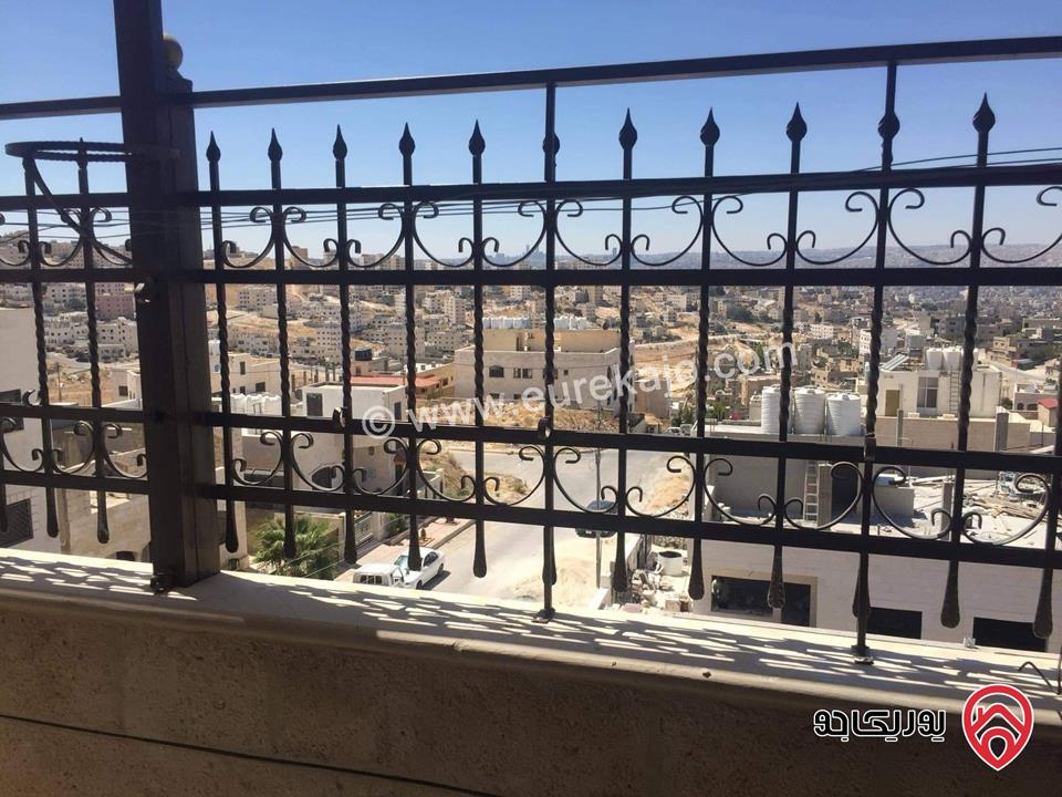 شقة مساحة 116م طابق ثالث للبيع في عمان - المرقب الربوة