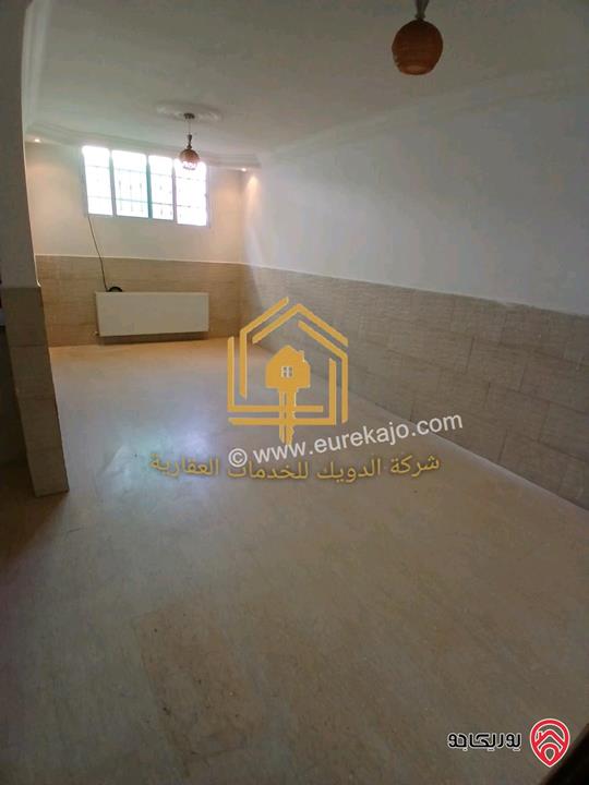 شقة فارغة مساحة 120م للإيجار في عمان - الدوار السابع 