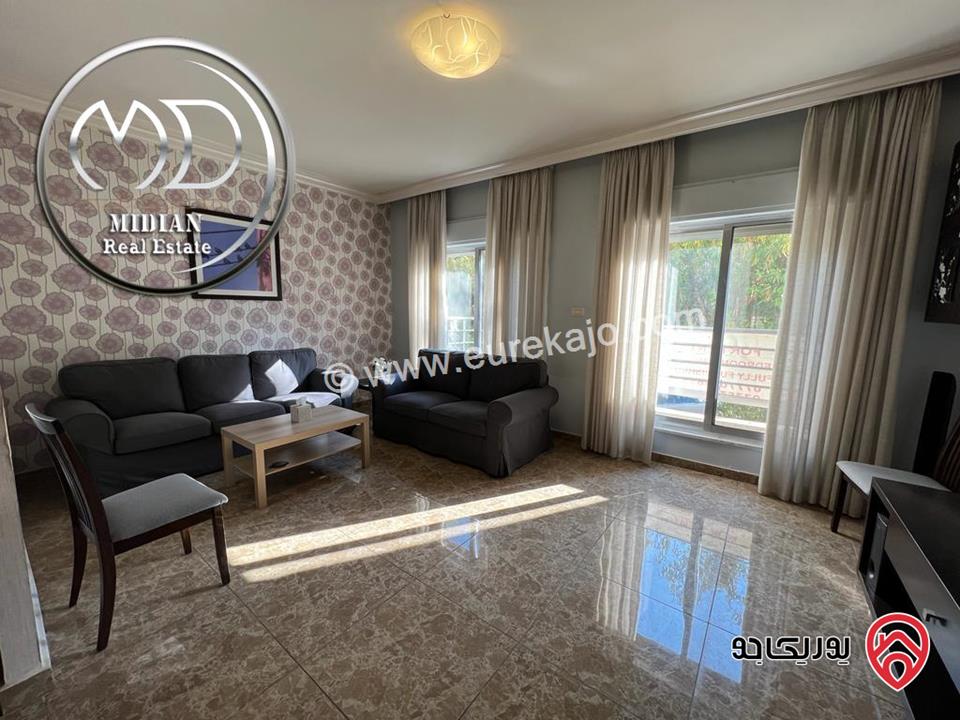 شقق و استديوهات مفروشة للايجار في عمان - جبل عمان تشطيبات و فرش سوبر ديلوكس اطلالة جميلة بأسعار مميزة