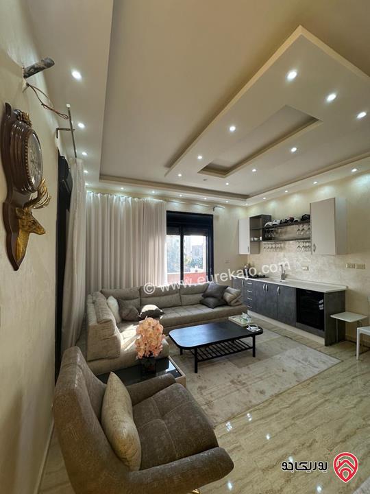 شقة دوبلكس فاخرة مع روف مساحة 385م للبيع من المالك مباشرة في عمان - طريق المطار – ضاحية الأمير 