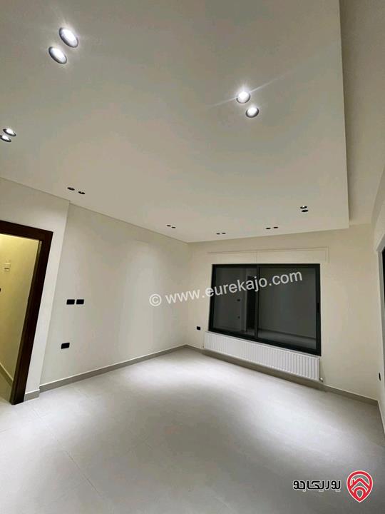 شقة فارغة طابق ثاني مساحة 165م للايجار في عمان - حي الصحابة 