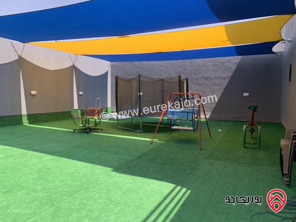مزرعة - شاليه Welcome Villa للايجار اليومي في البحر الميت