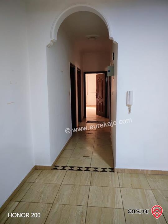 شقة طابق أرضي مساحة 160م للايجار في عمان - ضاحية الرشيد