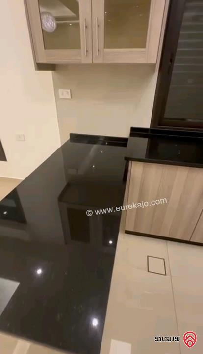 شقة فارغة فخمة مساحة 170م طابق أول للايجار في عمان - الجبيهة 