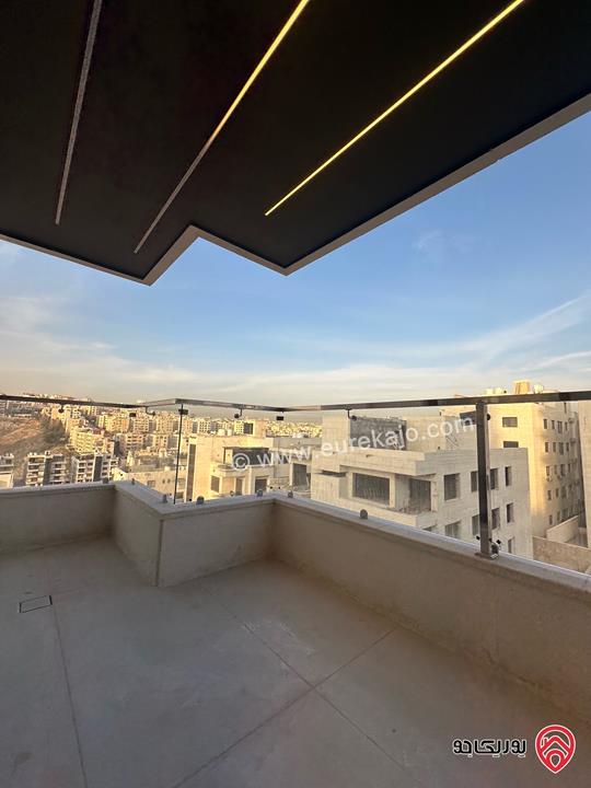 شقة مميزة مساحة 210م للبيع في عمان - حجار النوابلسة 