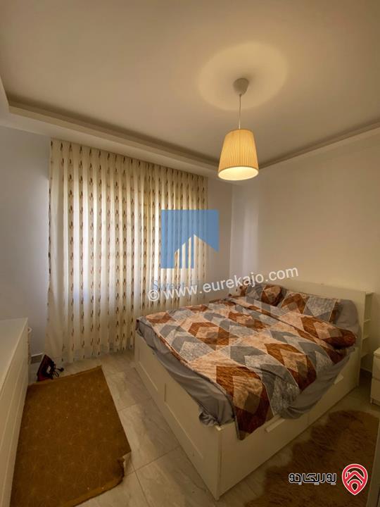 شقة فاخرة للبيع في عمان - خلدا - العوجانية طابق ثالث 190م تشطيب سوبر ديلوكس