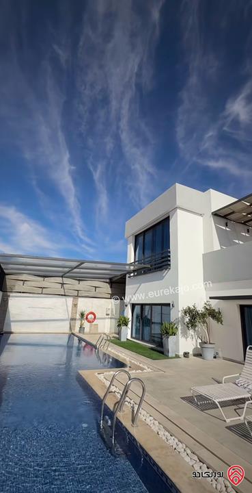 شلّة شاليه Chellah Chalet للايجار اليومي في العقبة
