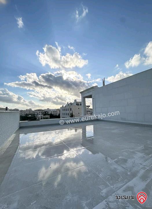 شقق مساحة 127م / 133م للبيع في عمان - فابدران