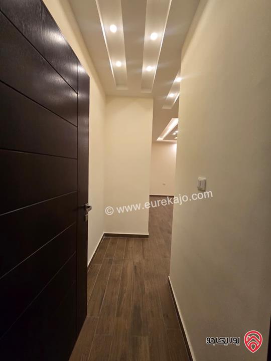 شقة دوبلكس فارغة لم تسكن مساحة 200م للايجار في عمان - البنيات 