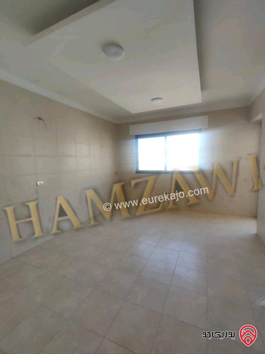 شقة سوبر ديلوكس طابق ثالث دوبلكس مساحة 215م للايجار في عمان - البنيات طريق المطار 