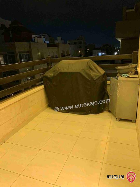 شقة مساحة 230م طابق ثاني للبيع في عمان - البنيات شارع المطار مقابل جامعة البتراء 