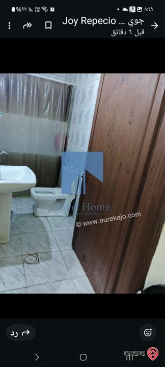 شقة مميزة مساحة 140م للبيع في عمان - الرابية