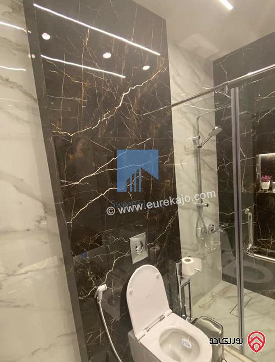 شقة مميزة للبيع في عمان - أم السماق خلف مكة مول طابق اول 126م بسعر مغري