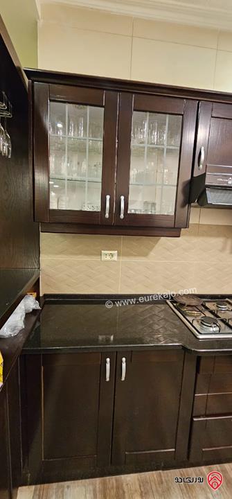  شقة دوبلكس مع روف مساحة 349م للبيع في الفحيص – الرهوة