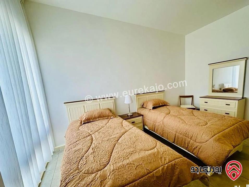 شبقة مفروشة مساحة 95م للايجار في عمان - عبدون