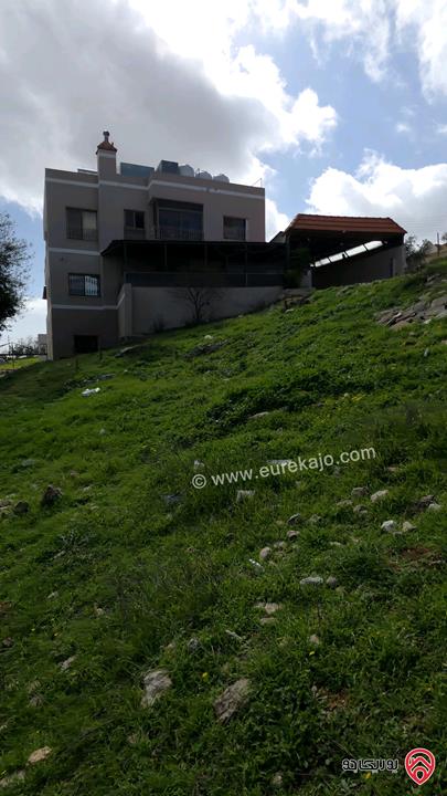 قطعة أرض مساحة 939م للبيع من أراضي غرب عمان - بلال